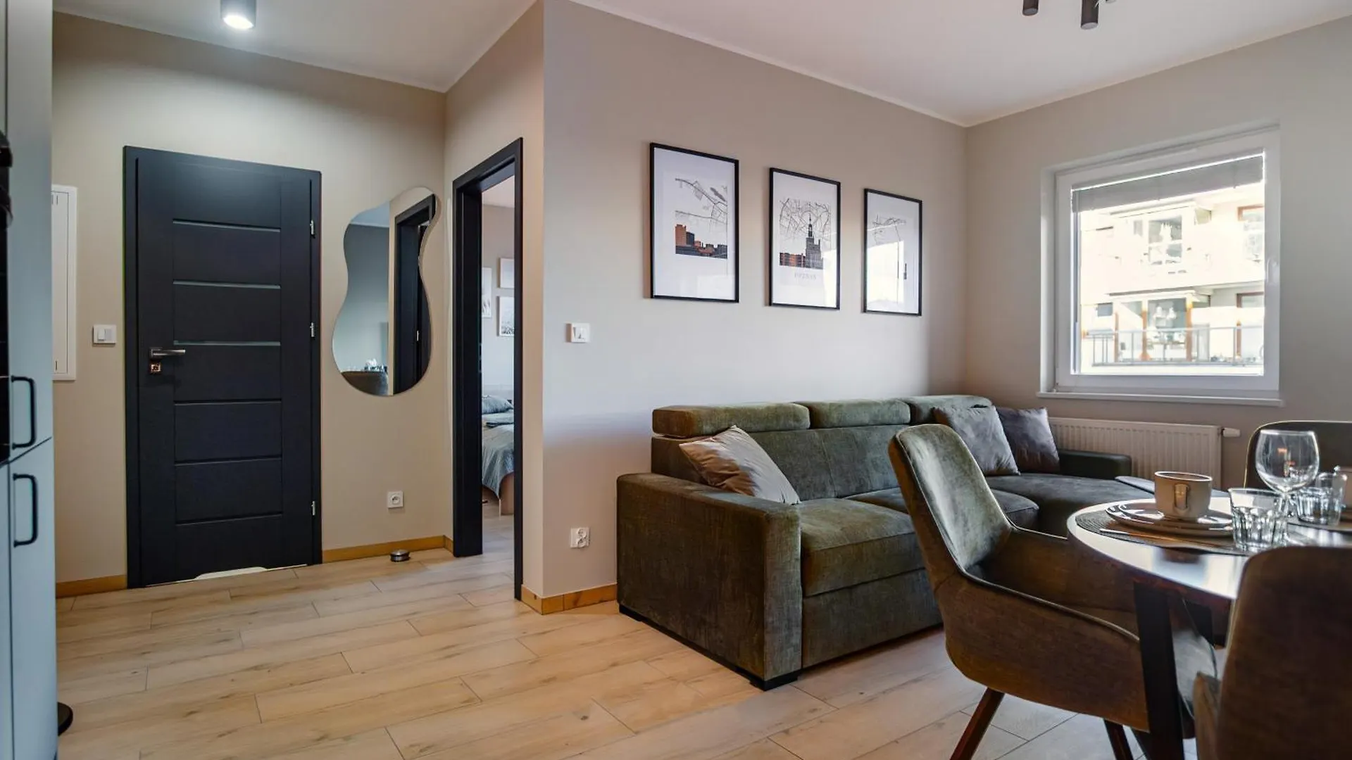 Poznan Jezyk-Exclusive Apartment Free Parking