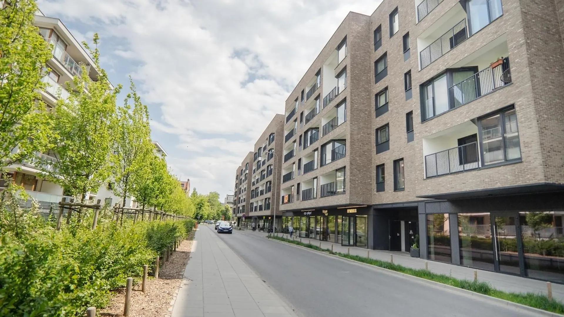 Poznan Jezyk-Exclusive Apartment Free Parking